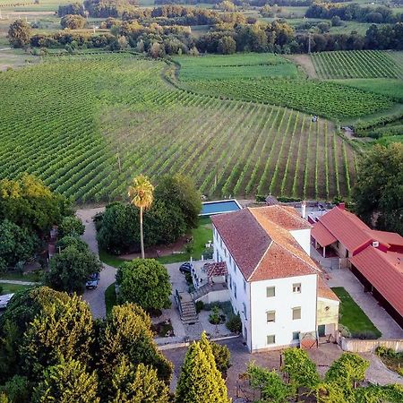 Quinta De Vila Nova - Agroturismo Moncao Ngoại thất bức ảnh