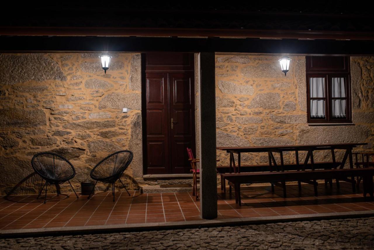 Quinta De Vila Nova - Agroturismo Moncao Ngoại thất bức ảnh