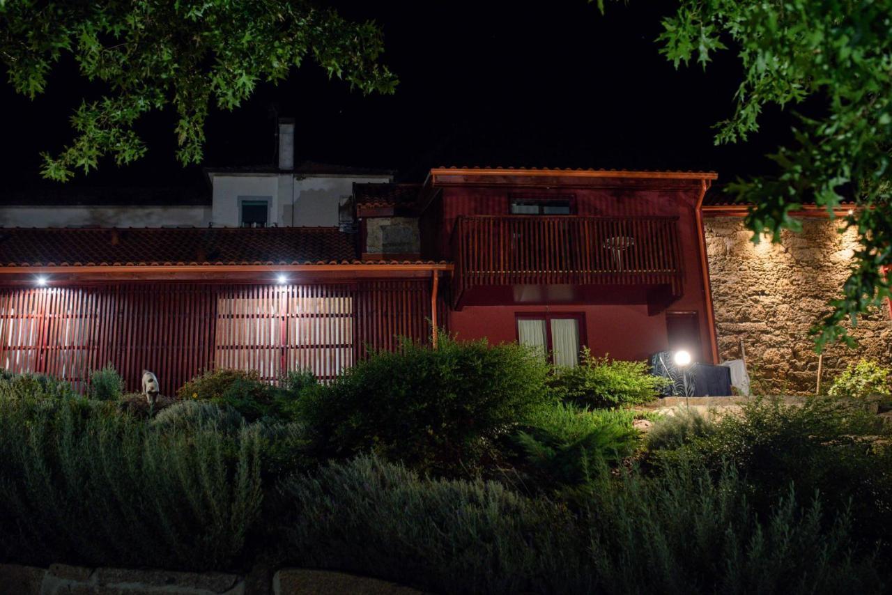 Quinta De Vila Nova - Agroturismo Moncao Ngoại thất bức ảnh