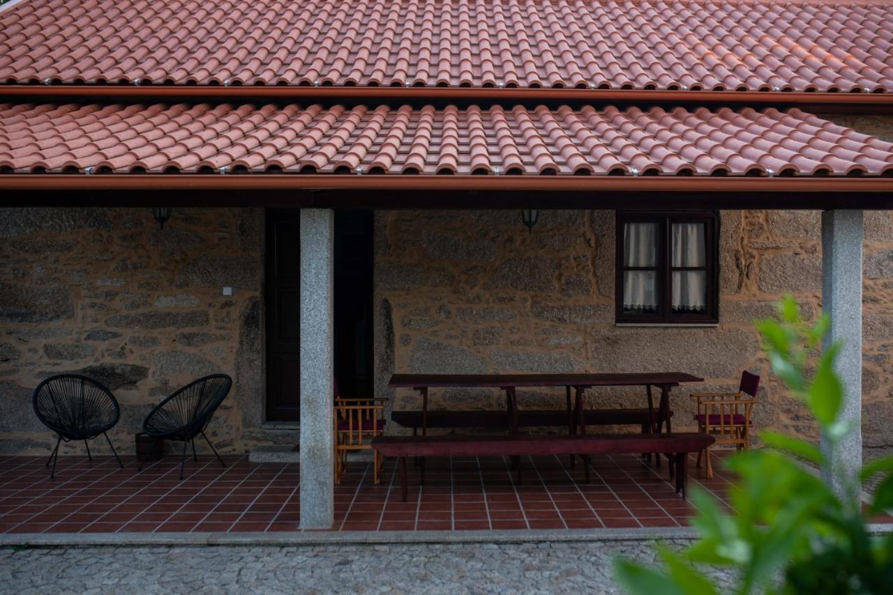 Quinta De Vila Nova - Agroturismo Moncao Ngoại thất bức ảnh