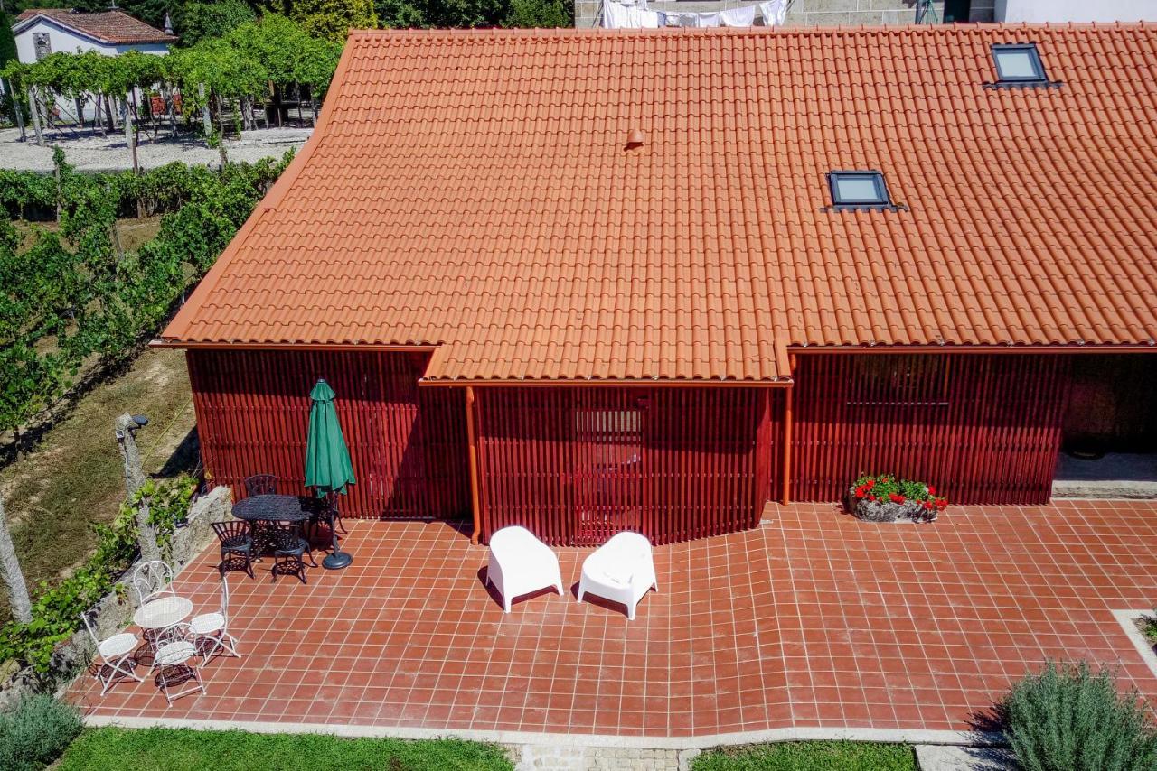 Quinta De Vila Nova - Agroturismo Moncao Ngoại thất bức ảnh