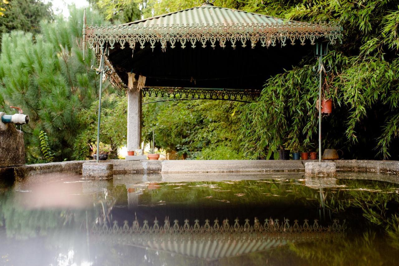 Quinta De Vila Nova - Agroturismo Moncao Ngoại thất bức ảnh
