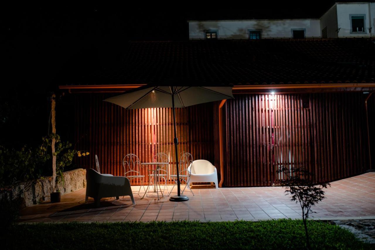 Quinta De Vila Nova - Agroturismo Moncao Ngoại thất bức ảnh