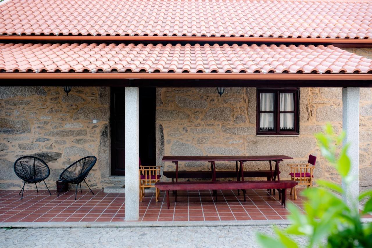 Quinta De Vila Nova - Agroturismo Moncao Ngoại thất bức ảnh