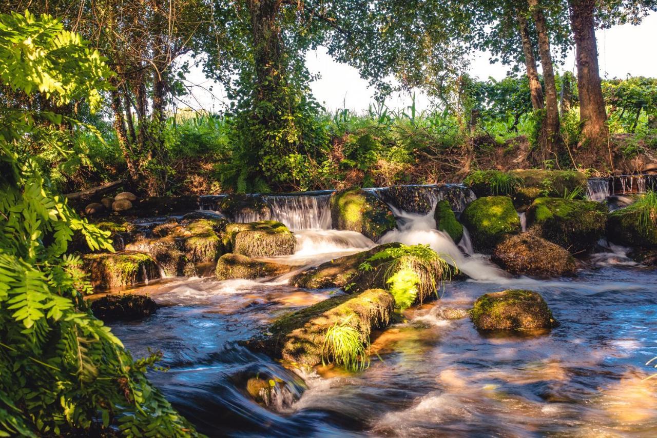 Quinta De Vila Nova - Agroturismo Moncao Ngoại thất bức ảnh