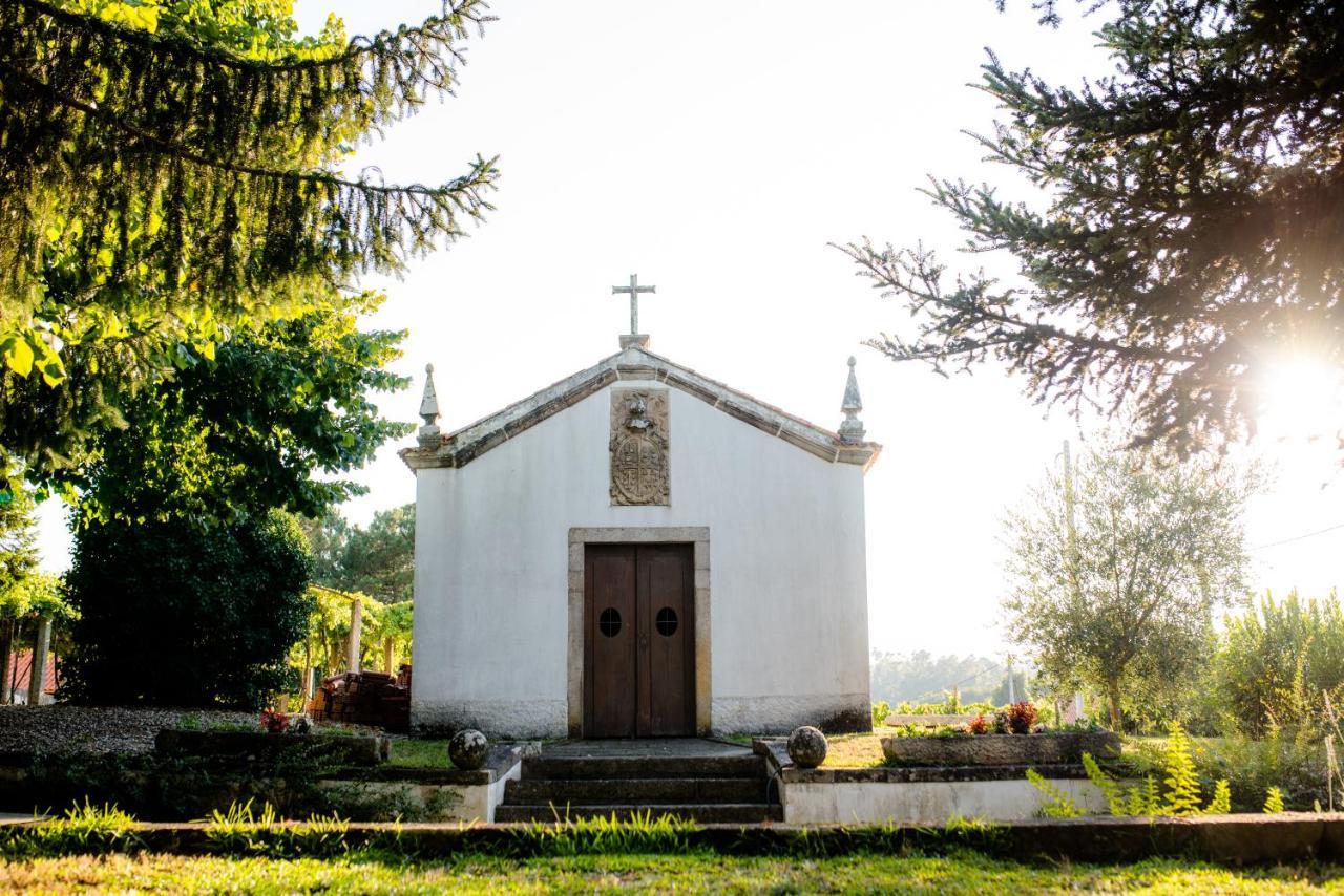 Quinta De Vila Nova - Agroturismo Moncao Ngoại thất bức ảnh