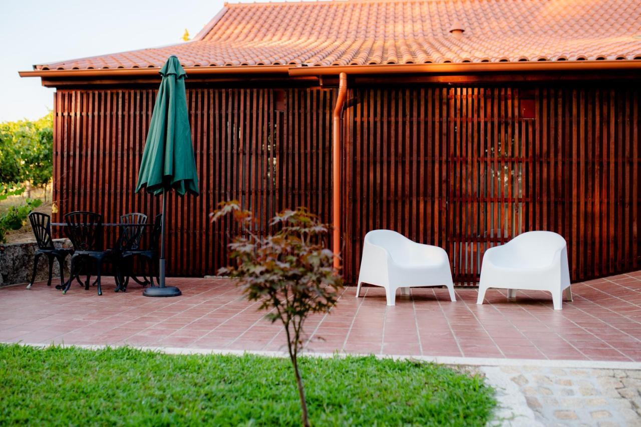 Quinta De Vila Nova - Agroturismo Moncao Ngoại thất bức ảnh