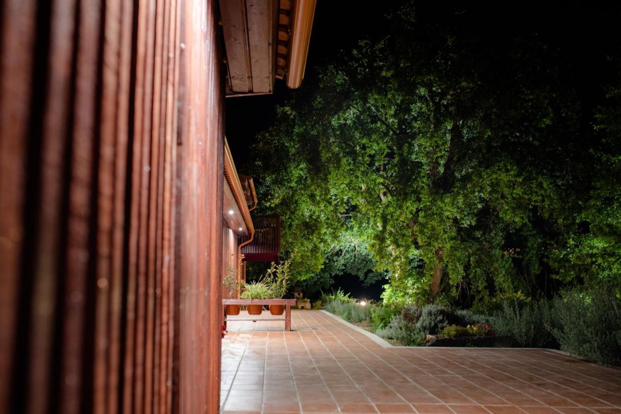 Quinta De Vila Nova - Agroturismo Moncao Ngoại thất bức ảnh