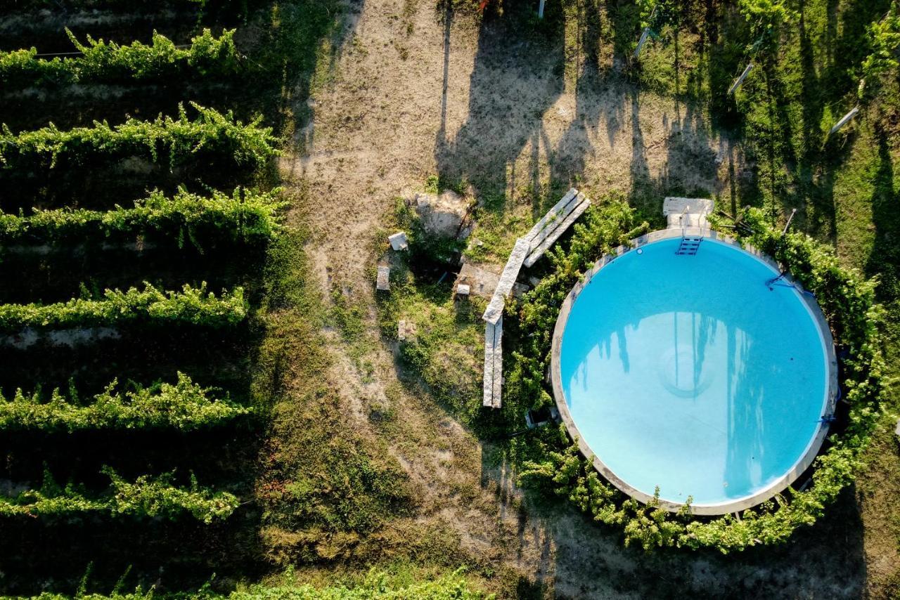 Quinta De Vila Nova - Agroturismo Moncao Ngoại thất bức ảnh