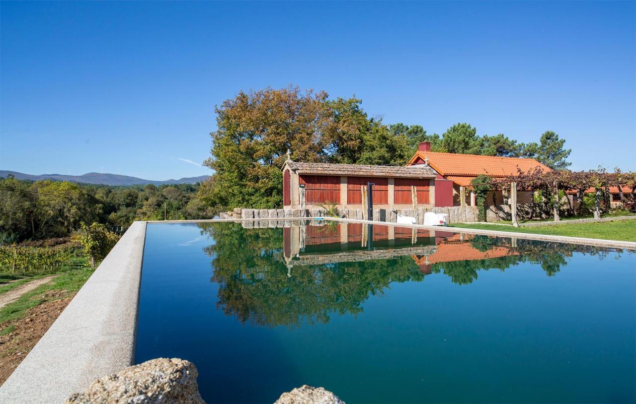 Quinta De Vila Nova - Agroturismo Moncao Ngoại thất bức ảnh