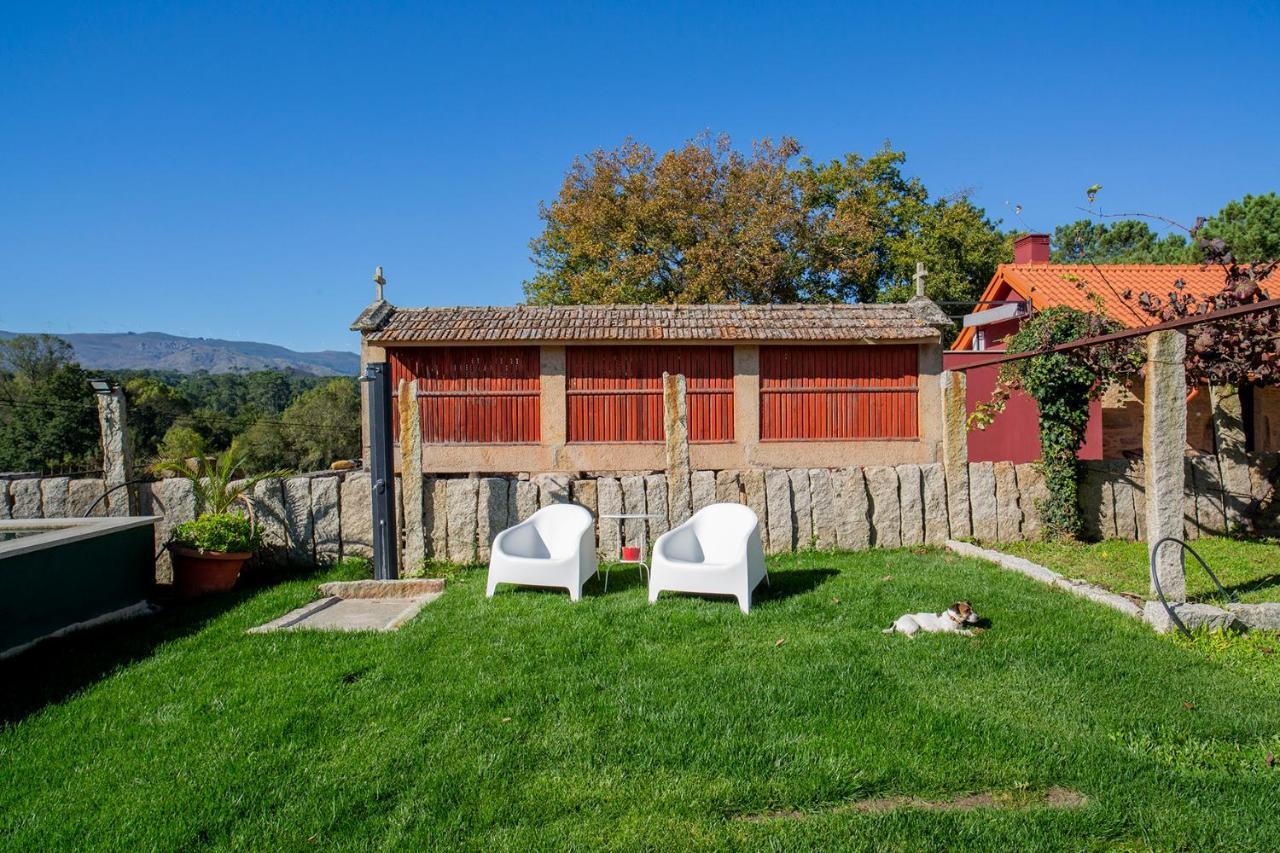 Quinta De Vila Nova - Agroturismo Moncao Ngoại thất bức ảnh