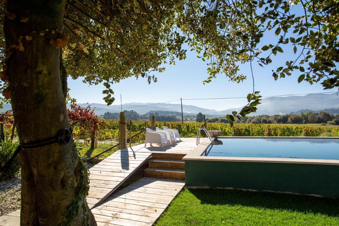 Quinta De Vila Nova - Agroturismo Moncao Ngoại thất bức ảnh