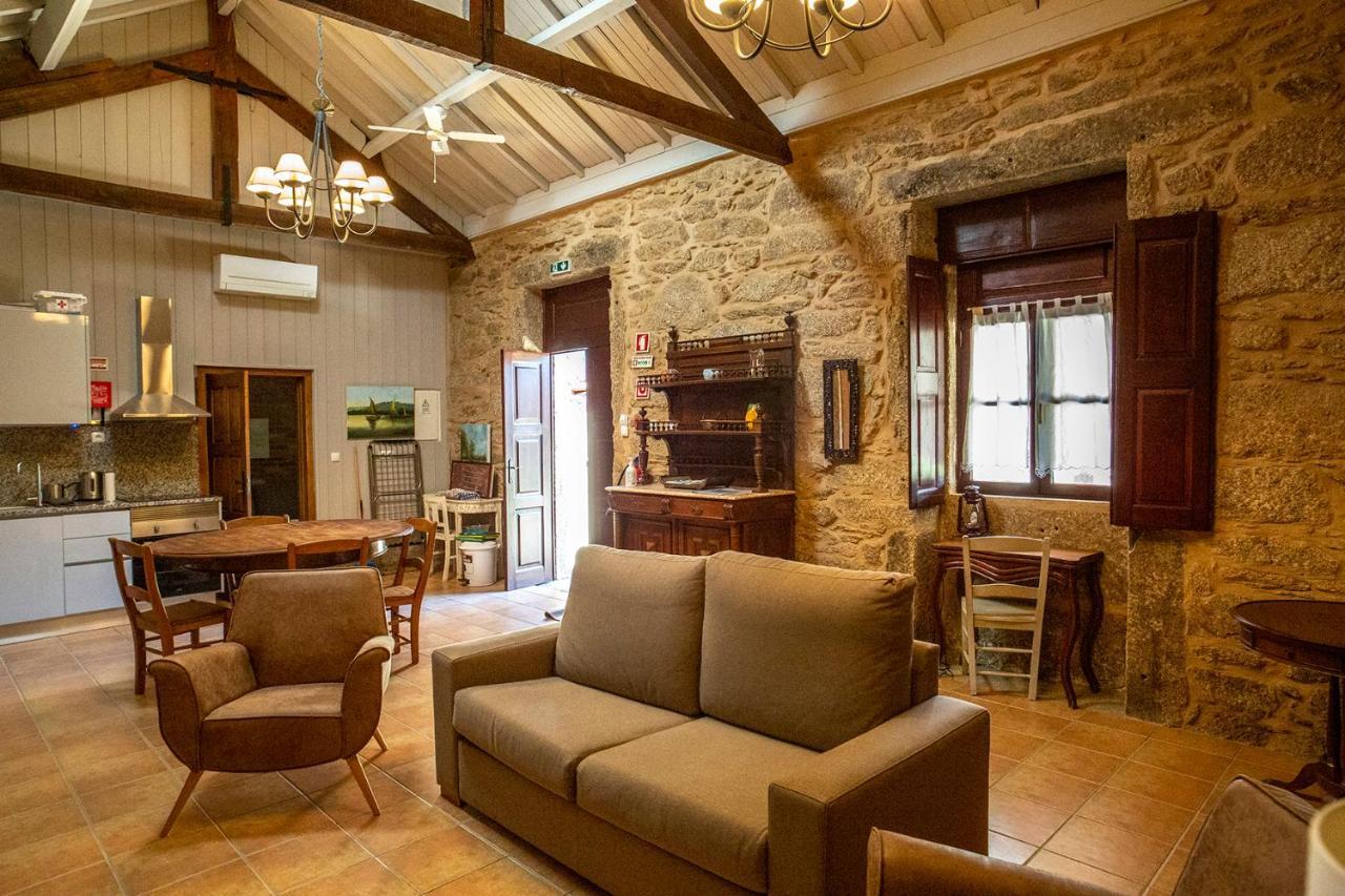 Quinta De Vila Nova - Agroturismo Moncao Ngoại thất bức ảnh